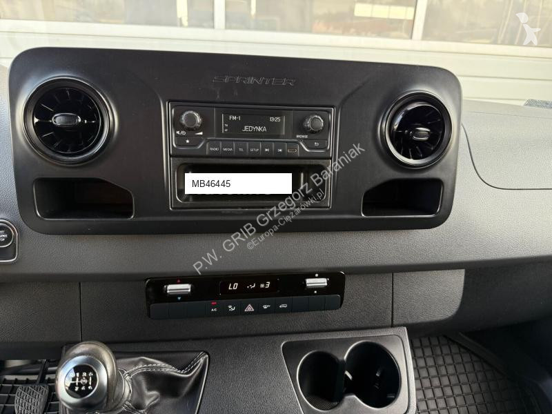 Autoutilitară Mercedes 314 CDI