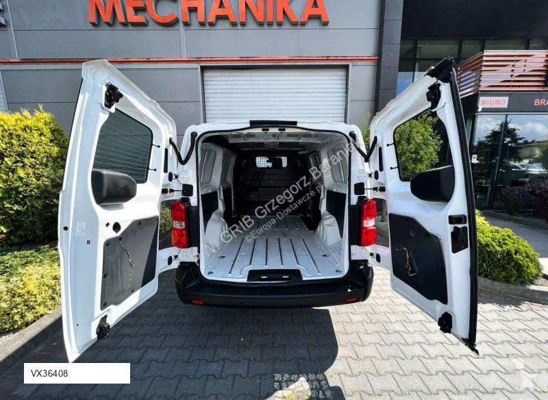 Véhicule utilitaire Toyota Proace Long Lang...