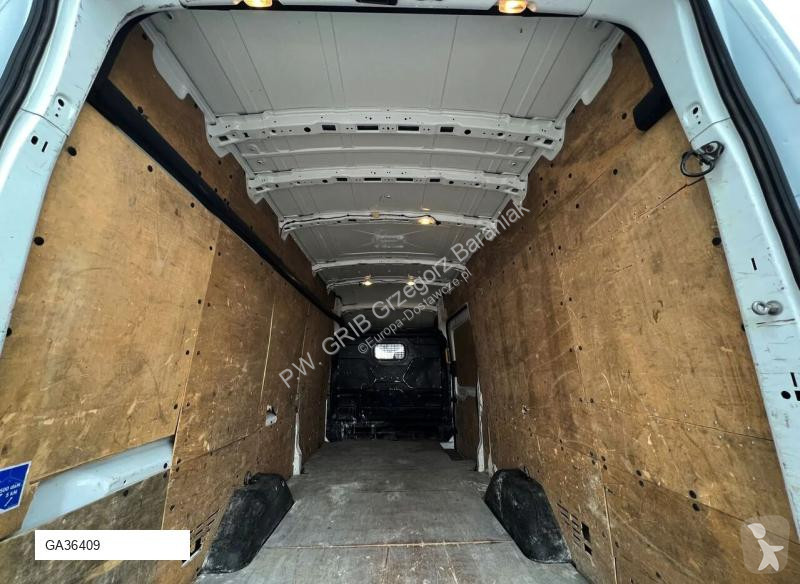 Véhicule utilitaire Ford Jumbo L4H3 Maxi Max...