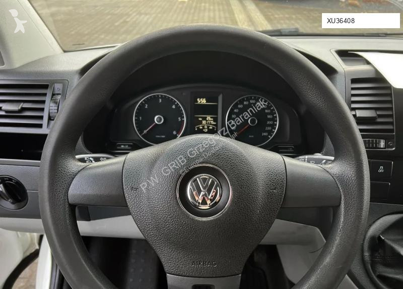 Autoutilitară Volkswagen T5 Bankowóz Blaszak...