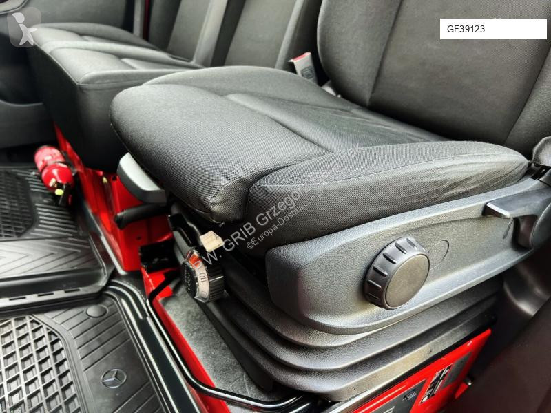 Užitkové vozidlo Mercedes 319 CDI V6 L4H2 L5H2...