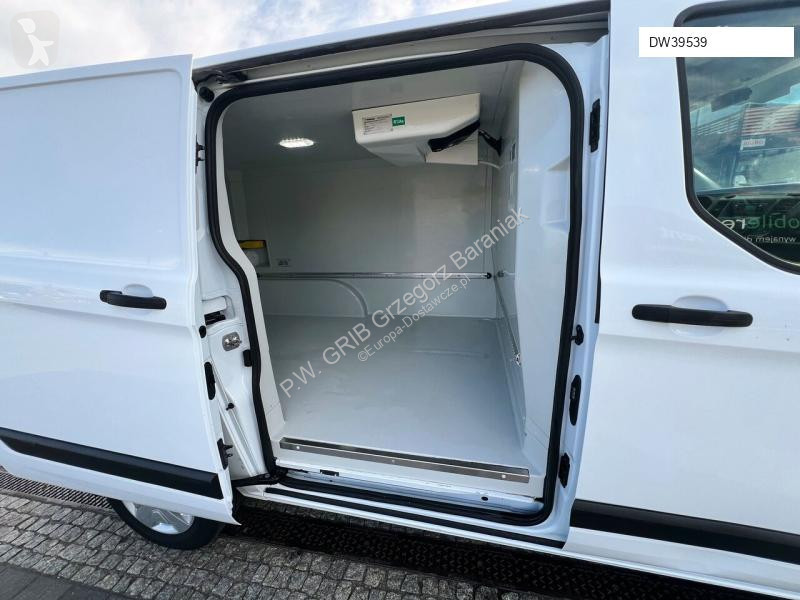 Veículo utilitário Ford Chłodnia Webasto Import...