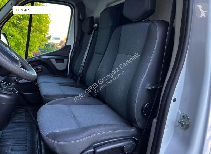 Furgoneta Renault 165 DCI Blaszak...