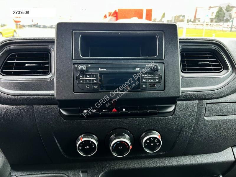 Furgoneta Renault 180 DCI L3H3 Furgon...