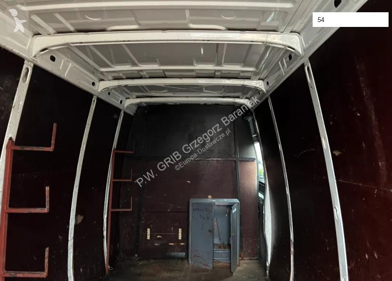 Veicolo commerciale Iveco 35C15 Furgon L4H2...