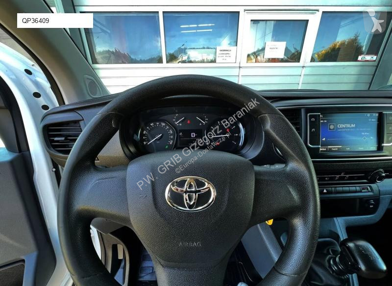 Véhicule utilitaire Toyota Proace Long Lang...