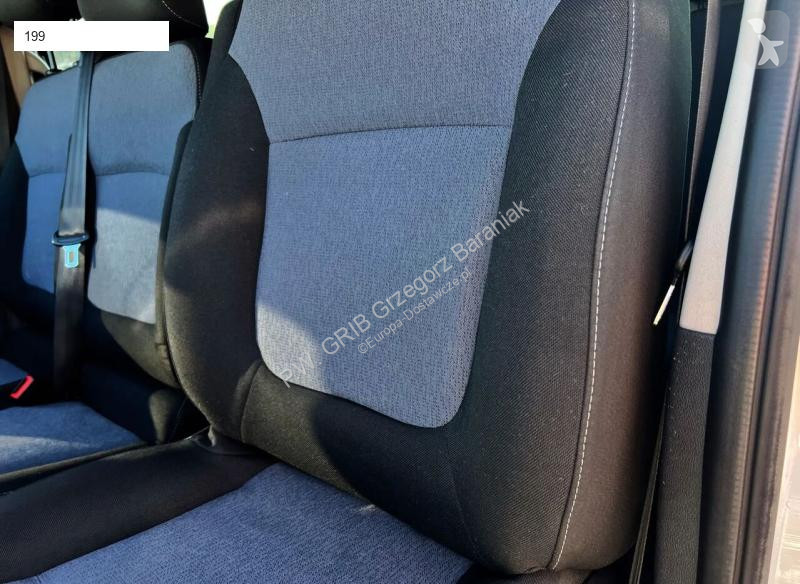 Nyttofordon Opel Doka Double Cabin Long...