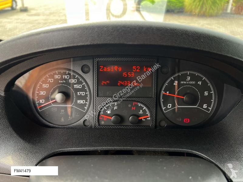 Autoutilitară Fiat 2.3