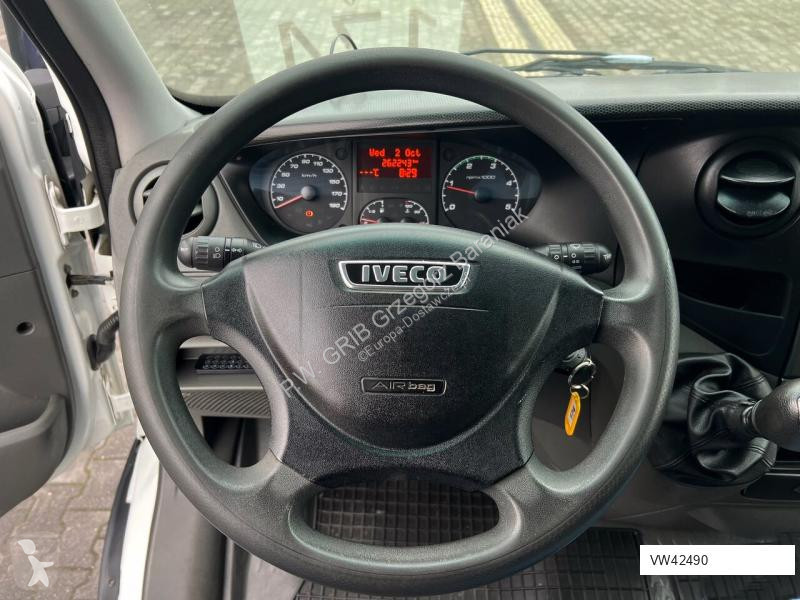 Furgoneta Iveco 50C15 3.0 Maxi Long L4H2...