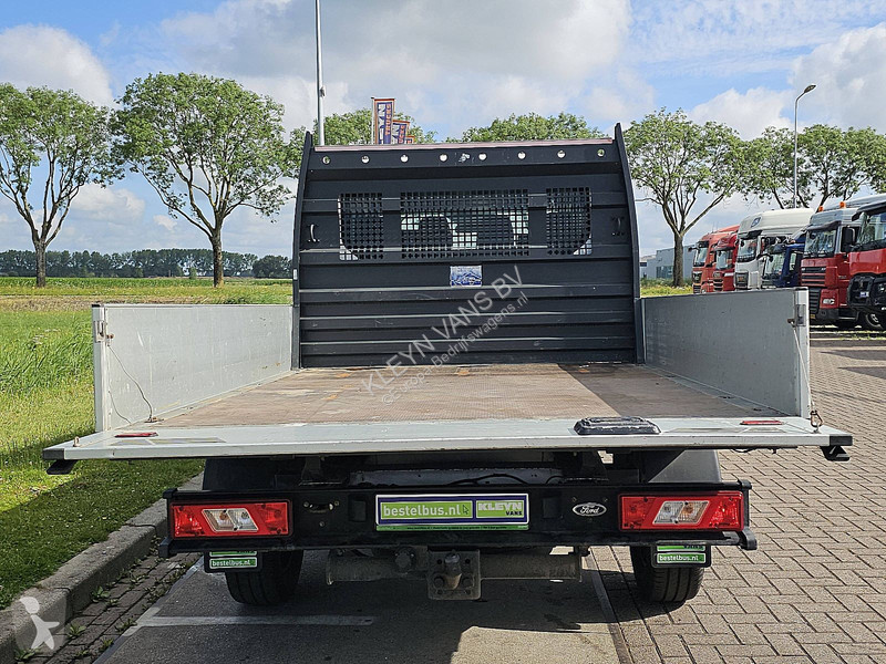 Nyttofordon Ford 350 ac pickup EURO6