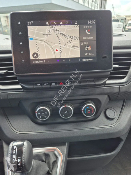 Veicolo commerciale Renault
