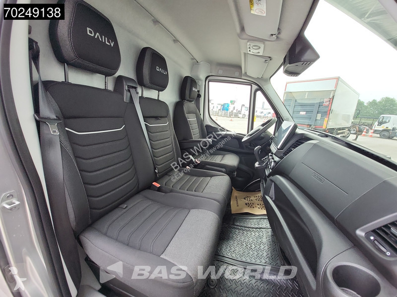 Varevogn Iveco 35C21 Uniek! 3.0L Automaat Laag...