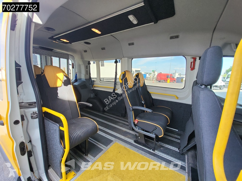 Furgoneta Ford 130pk Personenvervoer...