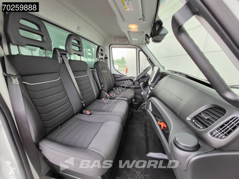 Autoutilitară Iveco 35C18 3.0L Automaat...