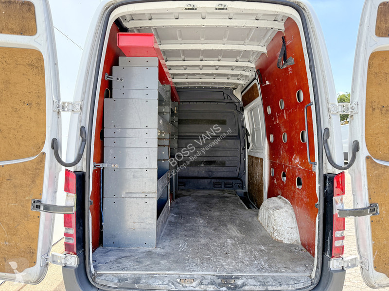 Veículo utilitário Mercedes 211 2.2 CDI...