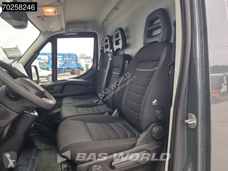 Furgoneta Iveco 35C21 3.0L Automaat 210PK L2H2...