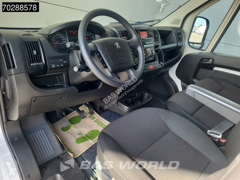 Autoutilitară Peugeot L3H2 Airco Cruise...
