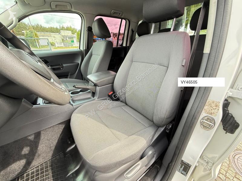 Véhicule utilitaire Volkswagen DC 2.0 TDI 4Mot...