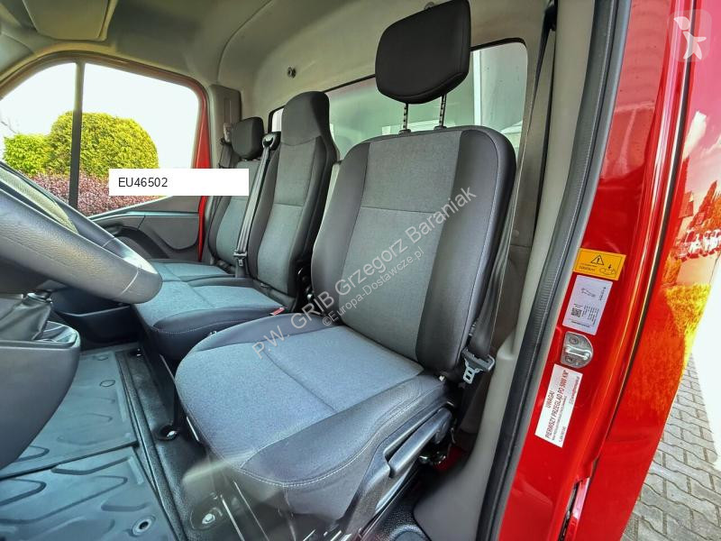 Veicolo commerciale Renault Master 145 DCI...