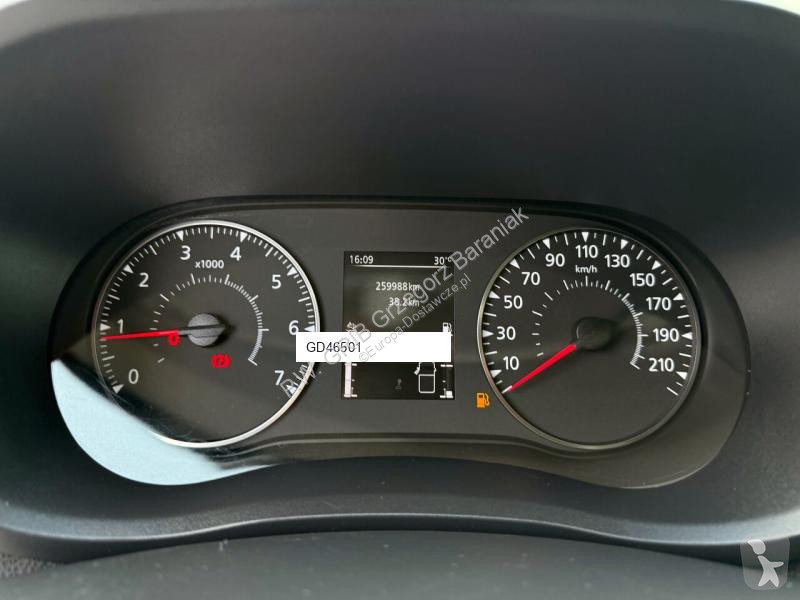 Furgoneta Renault 145 DCI