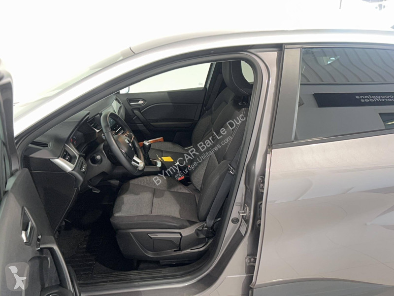 Veicolo commerciale Renault Captur TCe 90