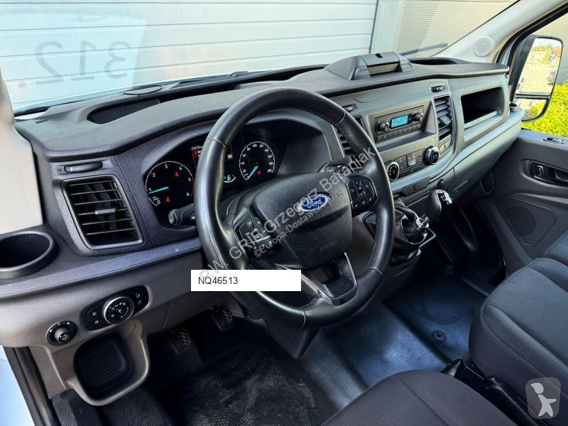 Furgoneta Ford Jumbo L4H3 Maxi Max Long Salon PL