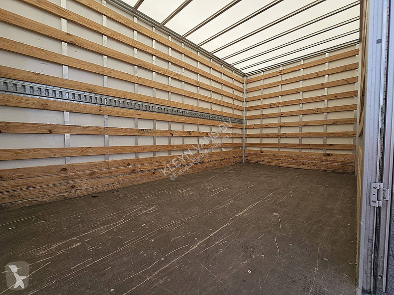 Veicolo commerciale Iveco 35S14       ac...