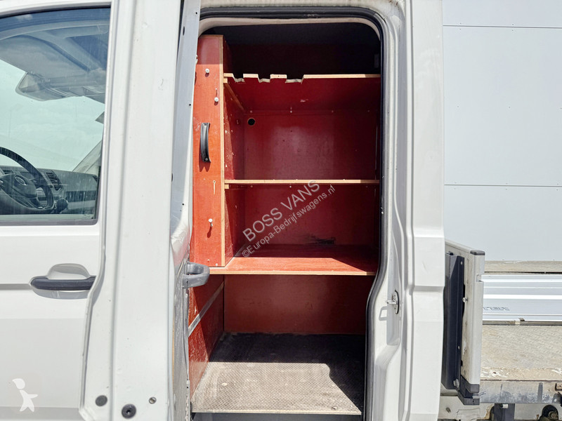 Autoutilitară Volkswagen 2.0 TDI 102PK Open...