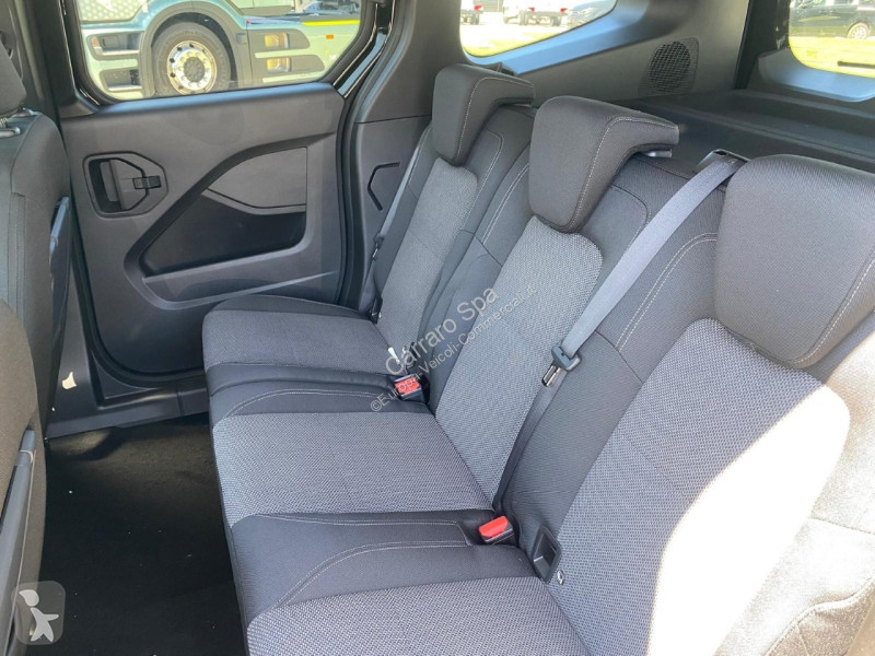 Furgoneta Mercedes Nuovo Tourer