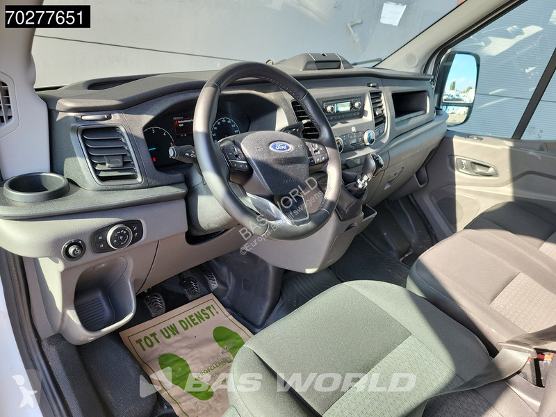 Furgoneta Ford 130pk L3H2 Airco Cruise...