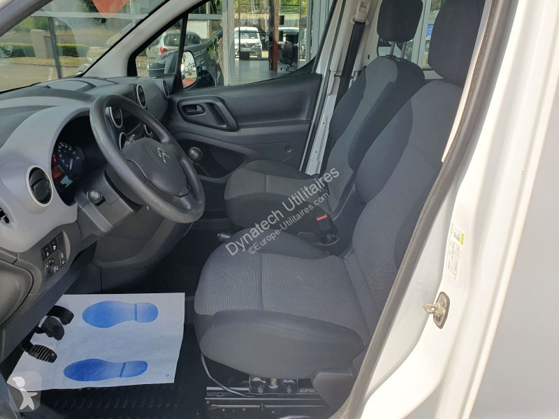 Furgoneta Citroën BERLINGO XL 1.6 BLUEHDI 100...