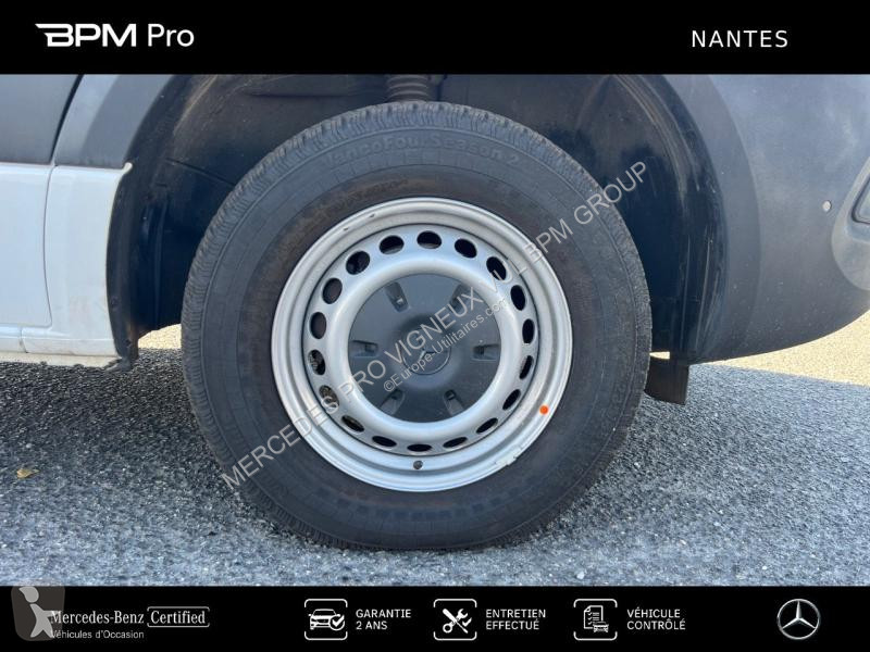 Veicolo commerciale Mercedes Fg 317 CDI 37 3T5...