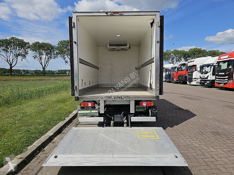 Nyttofordon Iveco 35C16 Koelwagen Laadklep!