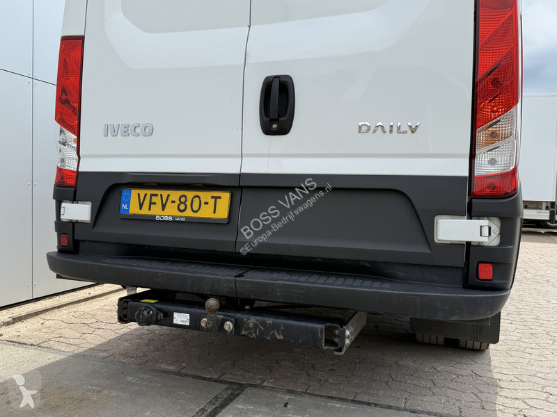 Nyttofordon Iveco 35C18 3.0 L2H2 Airco Cruise...