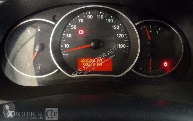 Furgoneta Renault