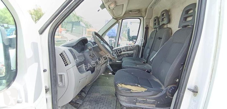 Furgoneta Citroën