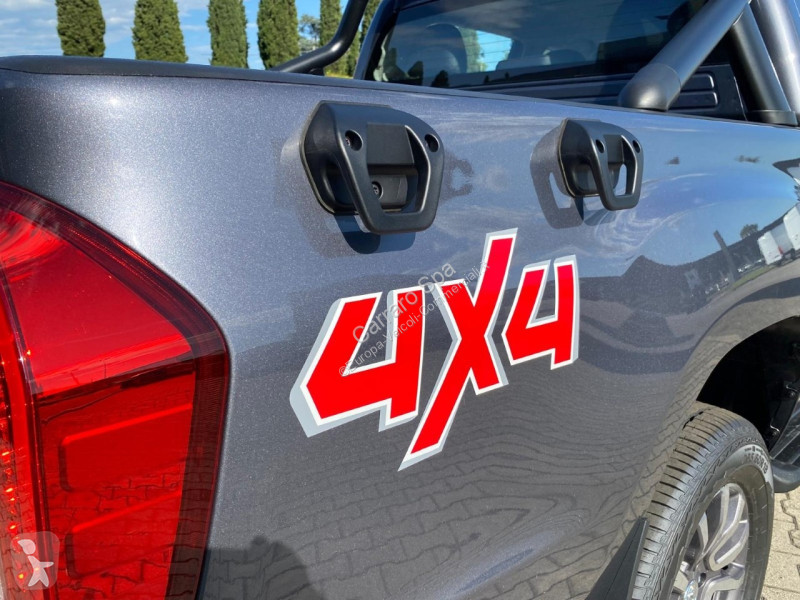Furgoneta Foton G7