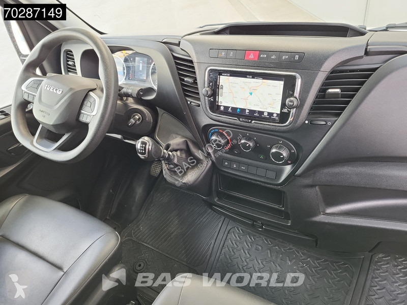 Autoutilitară Iveco 35C18 3.0L Dubbellucht L2H2...