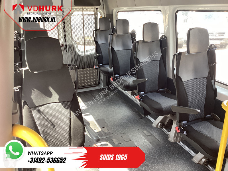Furgoneta Mercedes 313 2.2 CDI L2H2 €9922 Incl....