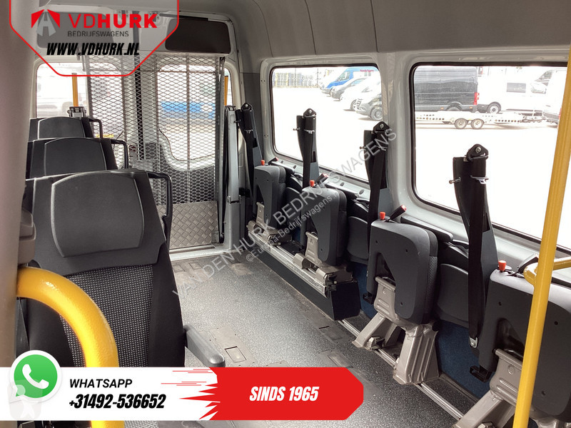 Furgoneta Mercedes 313 2.2 CDI L2H2 €11.132...