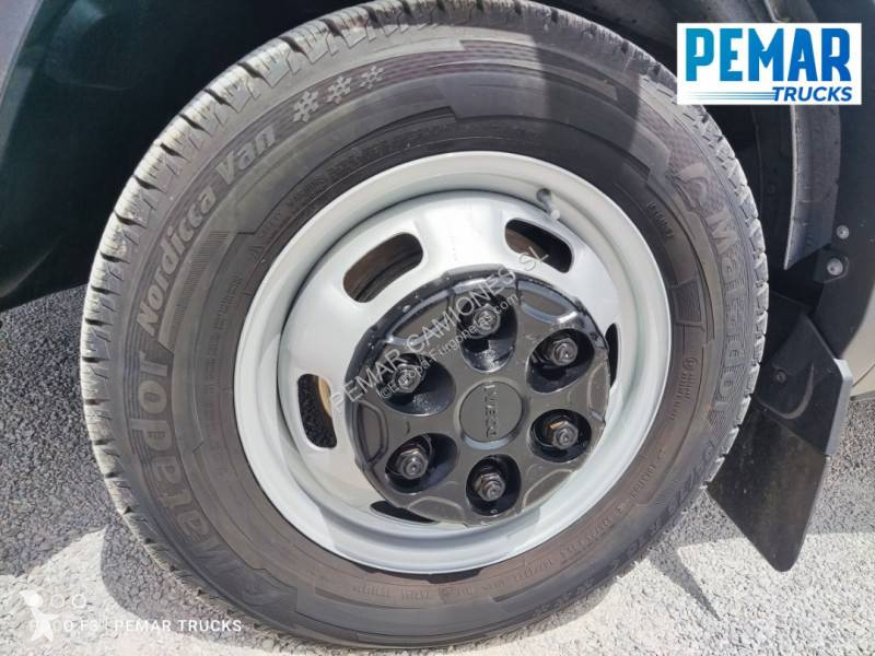 Furgoneta Iveco