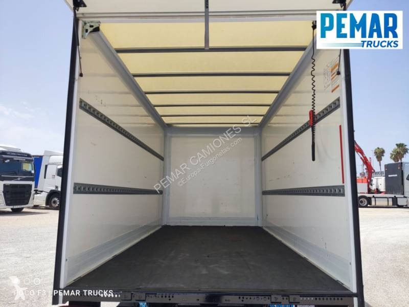 Furgoneta Iveco