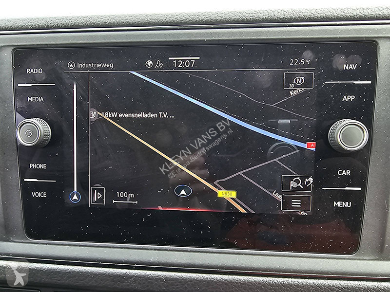 Furgoneta MAN 3.140 ac automaat EURO6