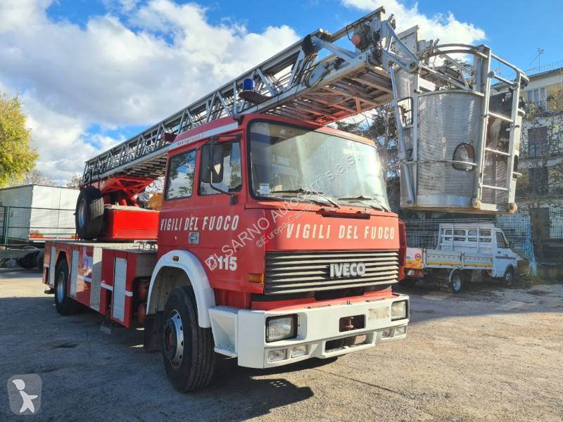 Lastbil Iveco