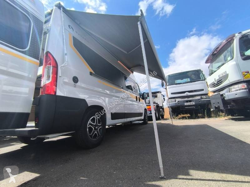 Véhicule utilitaire Fiat
