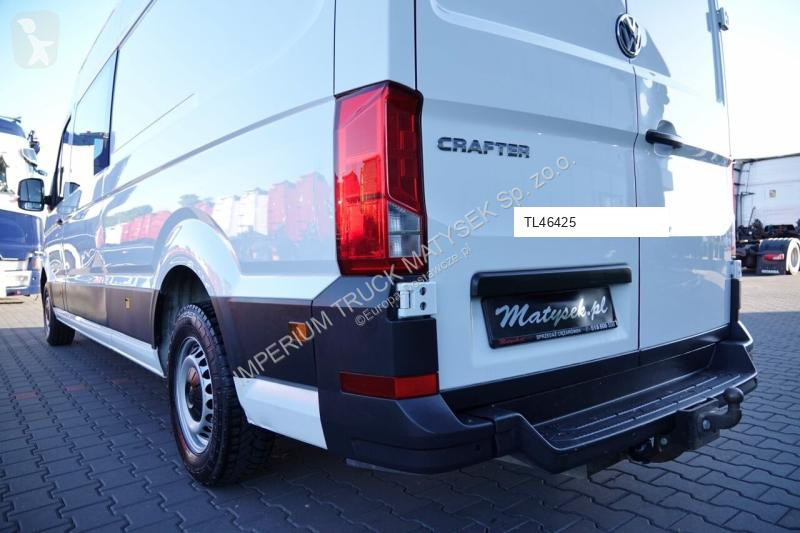 Autoutilitară Volkswagen CRAFTER / BRYGADÓWKA /...