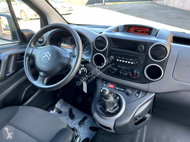 Užitkové vozidlo Citroën M 1.6 Bluehdi 100 Club...