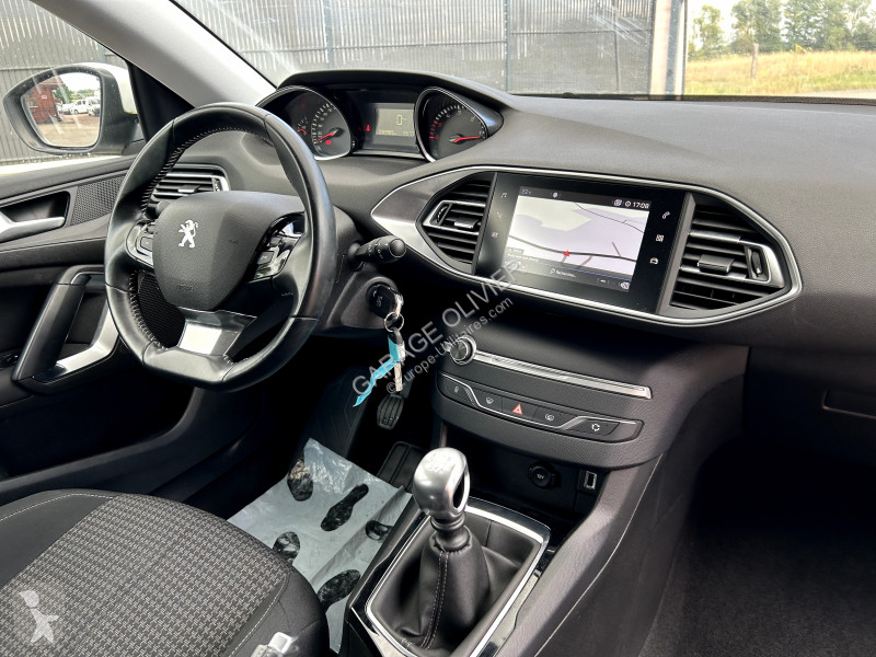 Nyttofordon Peugeot Société 1.5 Bluehdi 100...