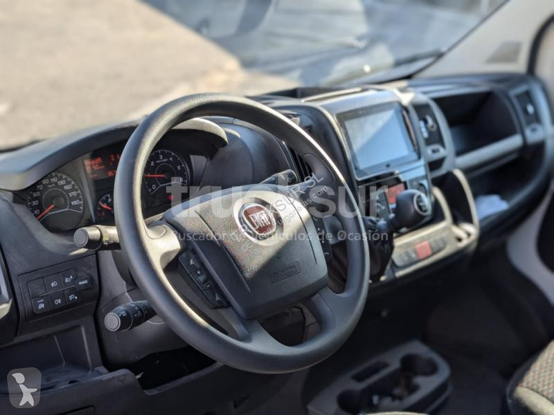 Veicolo commerciale Fiat  DUCATO 125.35