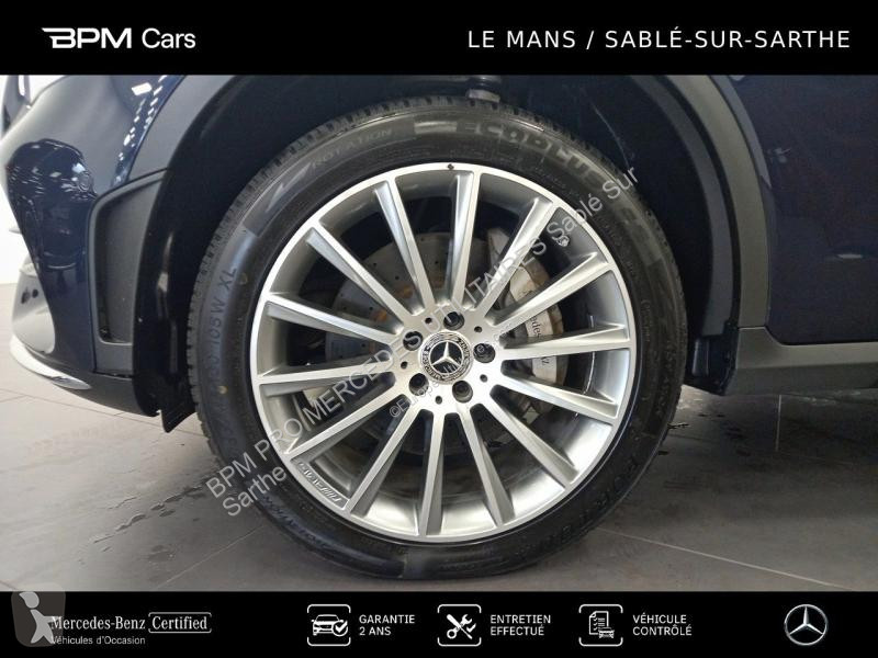 Veicolo commerciale Mercedes GLC 300 de...